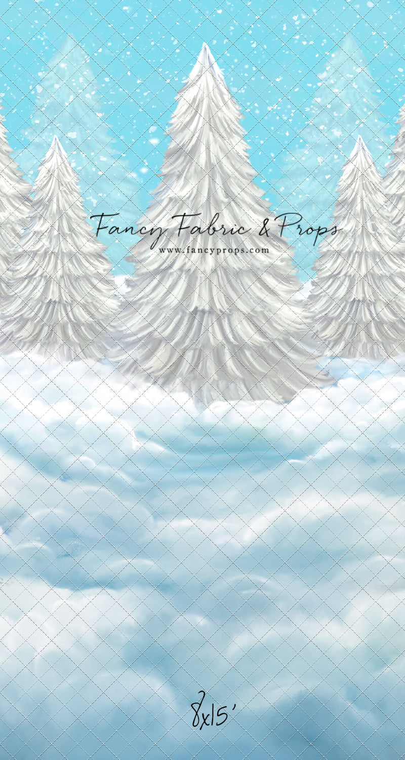 Whispering Pines - with Sweep Option