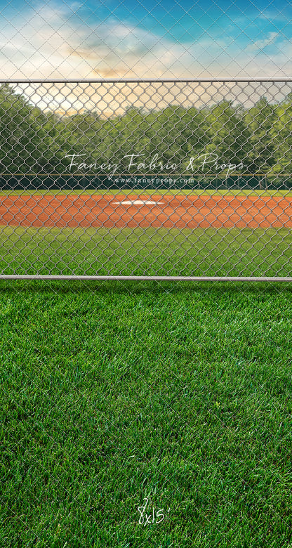 Daytime Fence - Sweep Sizes Only