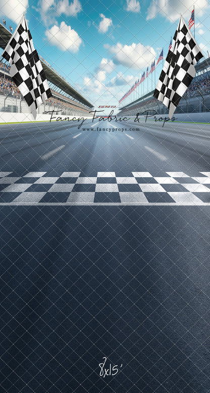 Finish Line - With Sweep Option