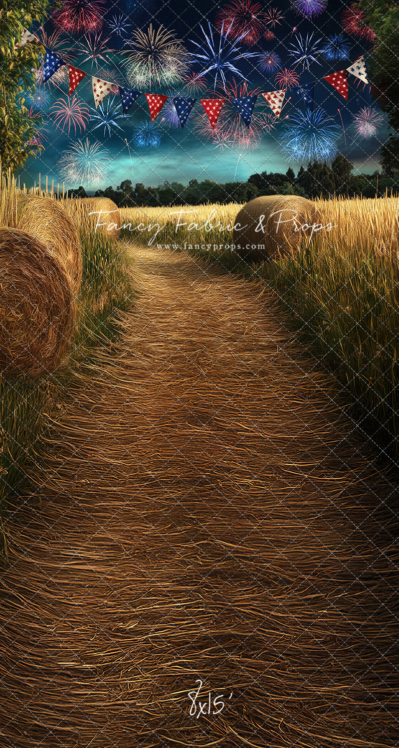 Fourth At The Fields - With Sweep Option