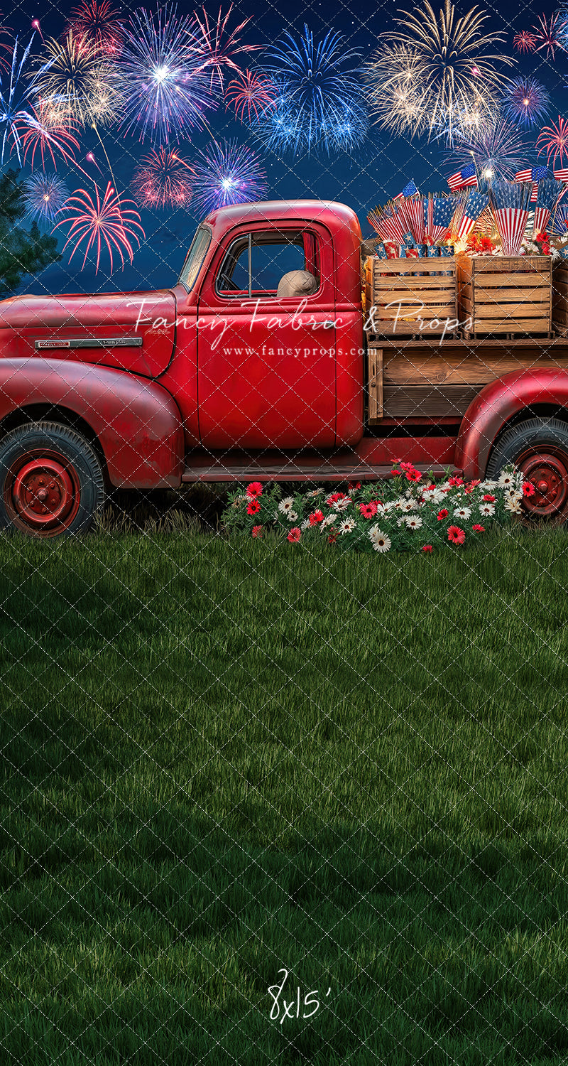 Freedom Ride - With Sweep Option