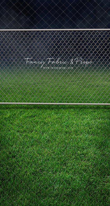 Nighttime Fence - Sweep Sizes Only