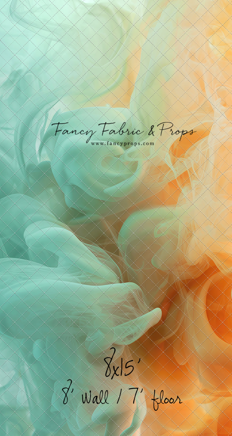 Glitter & Smoke - With Sweep Option