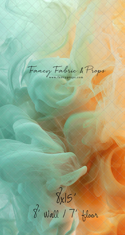 Glitter & Smoke - With Sweep Option