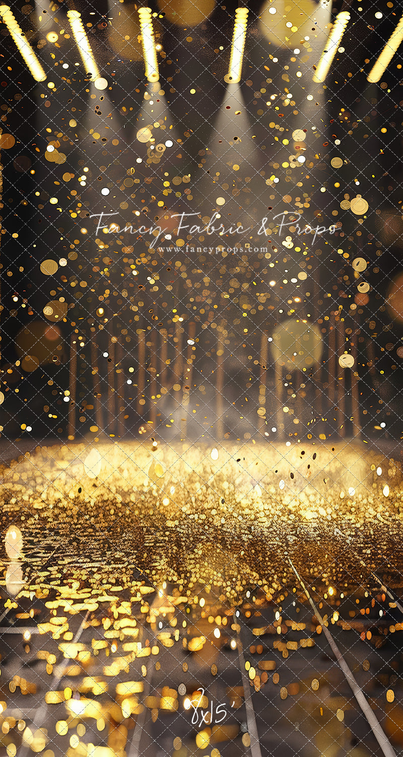 Golden Celebration - Sweep Sizes Only