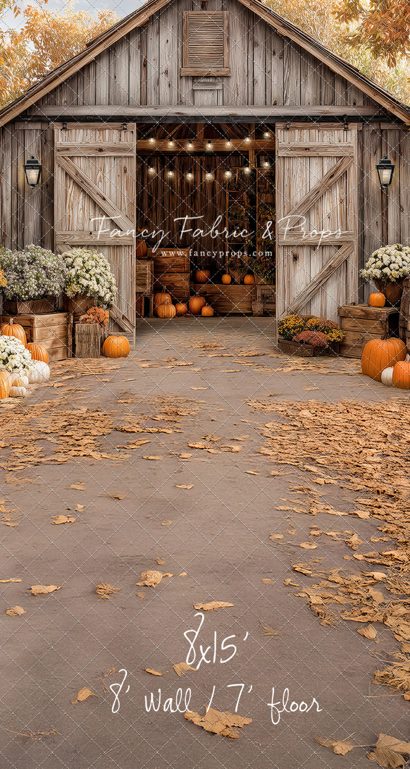 Harvest Haven Farms - with Sweep Option