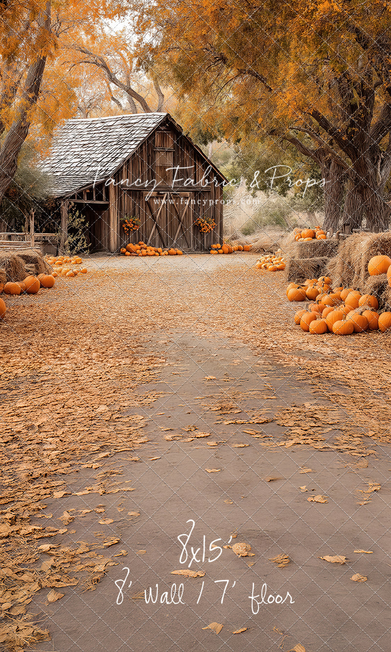 Harvest Haven Trails - with Sweep Option