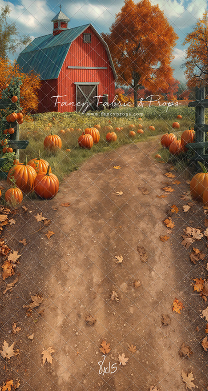 Harvest Hills Ranch - With Sweep Option