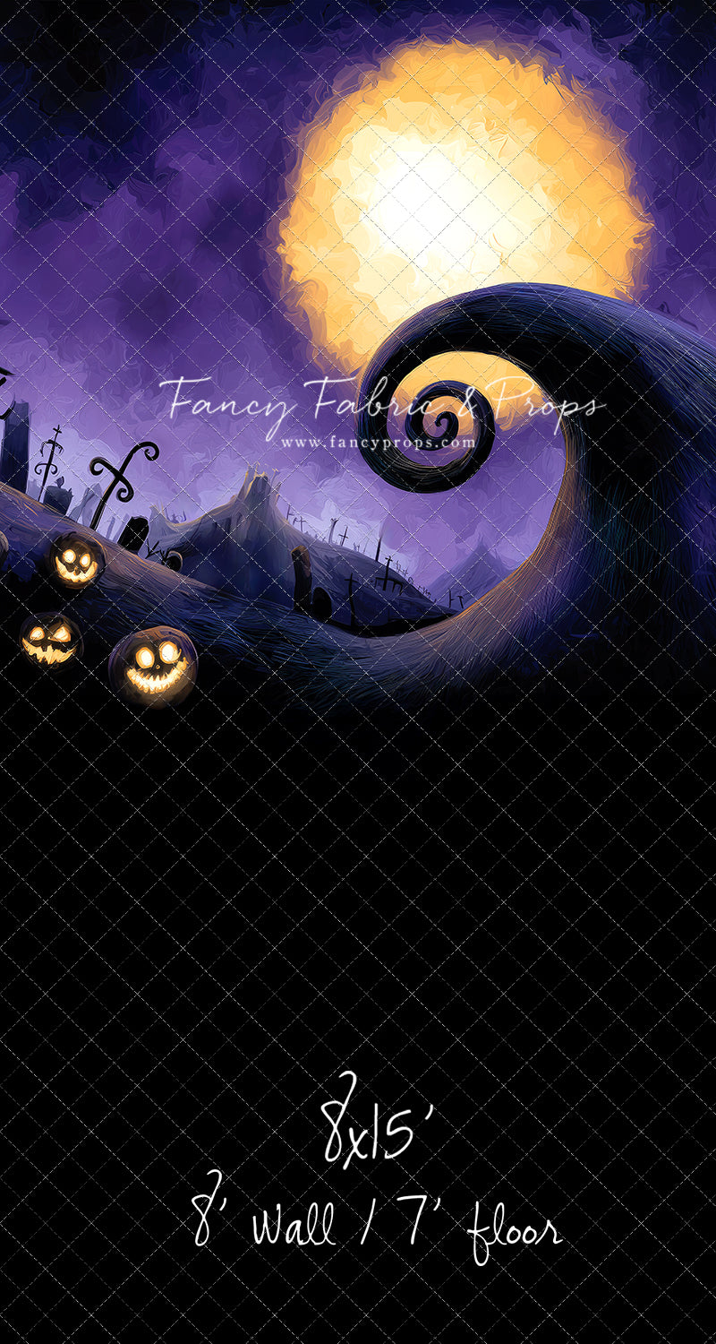 Haunted Hill - with Sweep Option