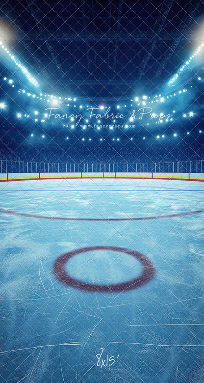 Ice Rink - Sweep Sizes Only