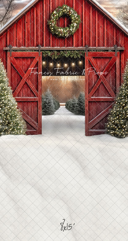 Hollyberry Hill Tree Farm - with Sweep Option