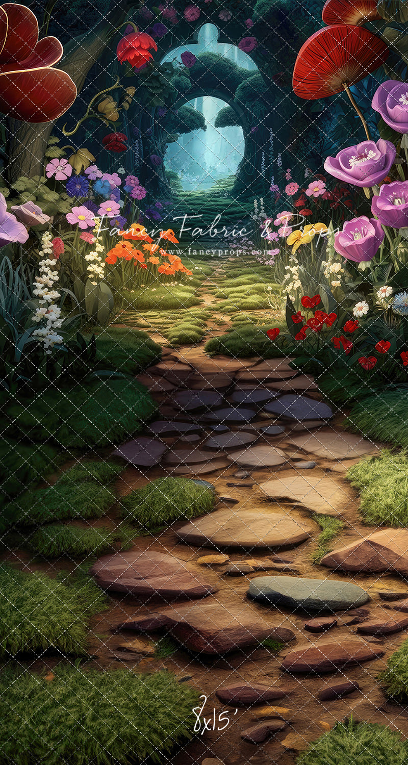 In The Golden Afternoon - With Sweep Option