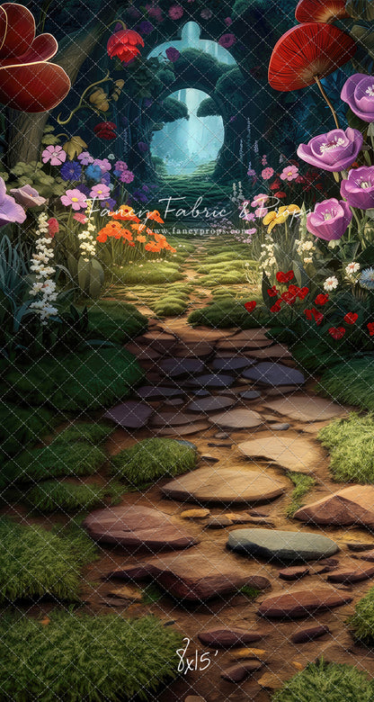 In The Golden Afternoon - With Sweep Option