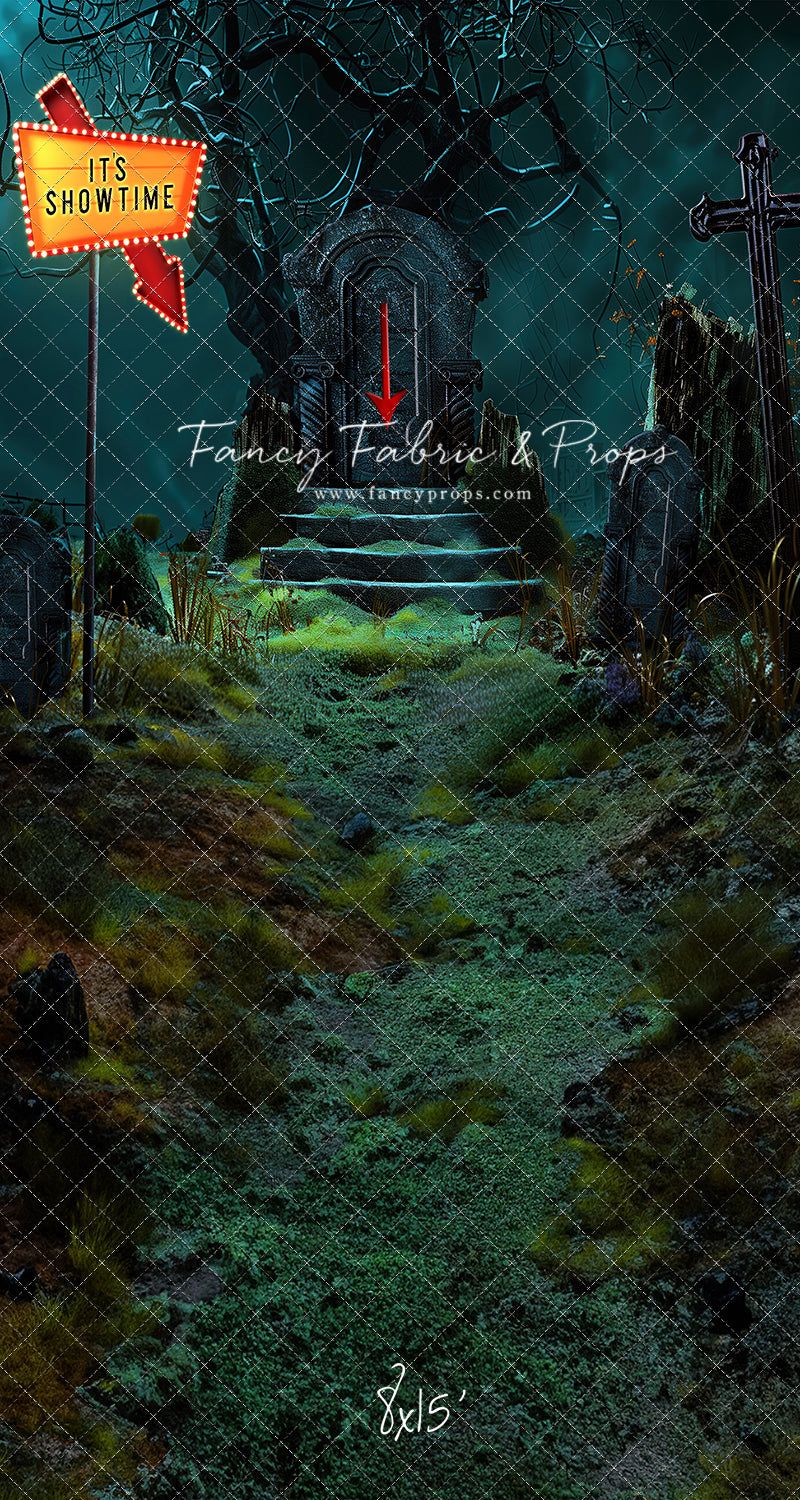 It's Showtime - With Sweep Option