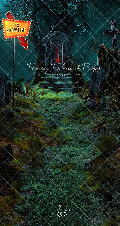 It's Showtime - With Sweep Option