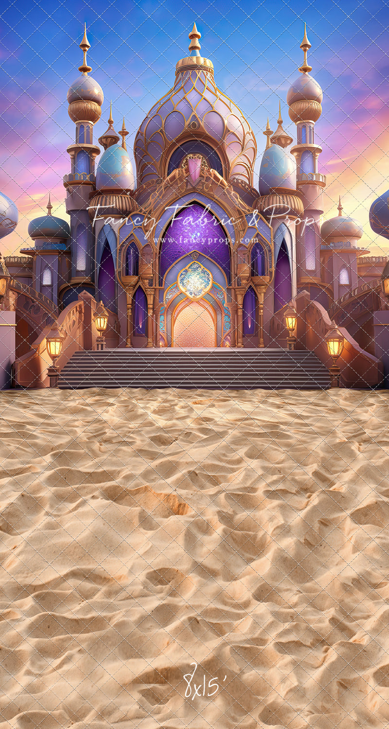 Jasmine's Palace - With Sweep Option