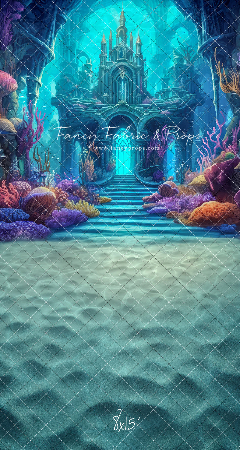 Kingdom Under The Sea - With Sweep Option