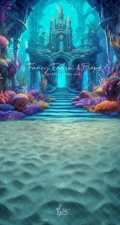 Kingdom Under The Sea - With Sweep Option