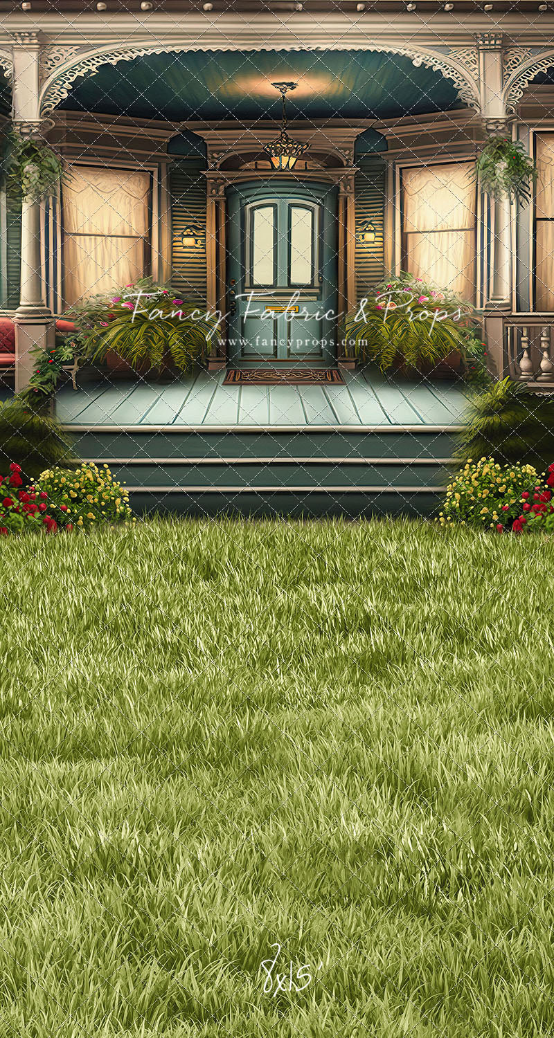 Lazy Summer Serenity - No Lights - With Sweep Option