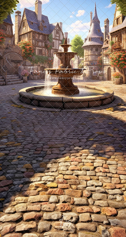 Little Town- With Sweep Option