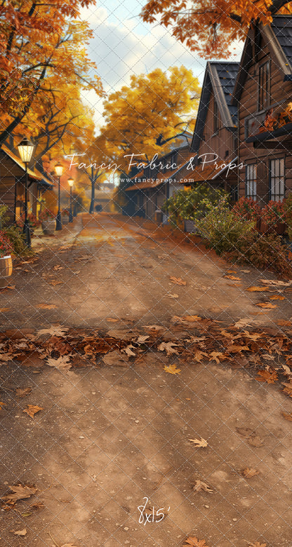 Maple Lane - With Sweep Option