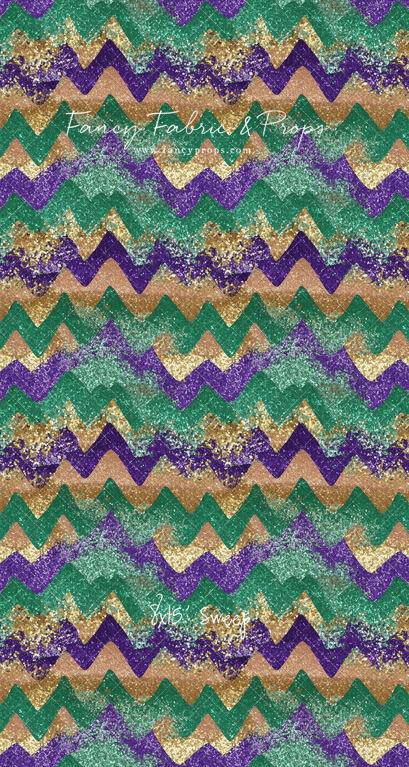 Mardi Gras Glitter Fest