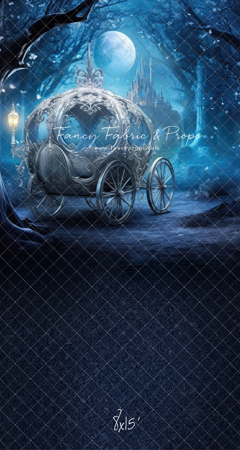 Midnight Carriage Ride- With Sweep Option