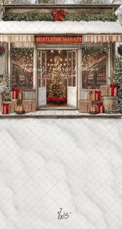 Mistletoe Market - with Sweep Option