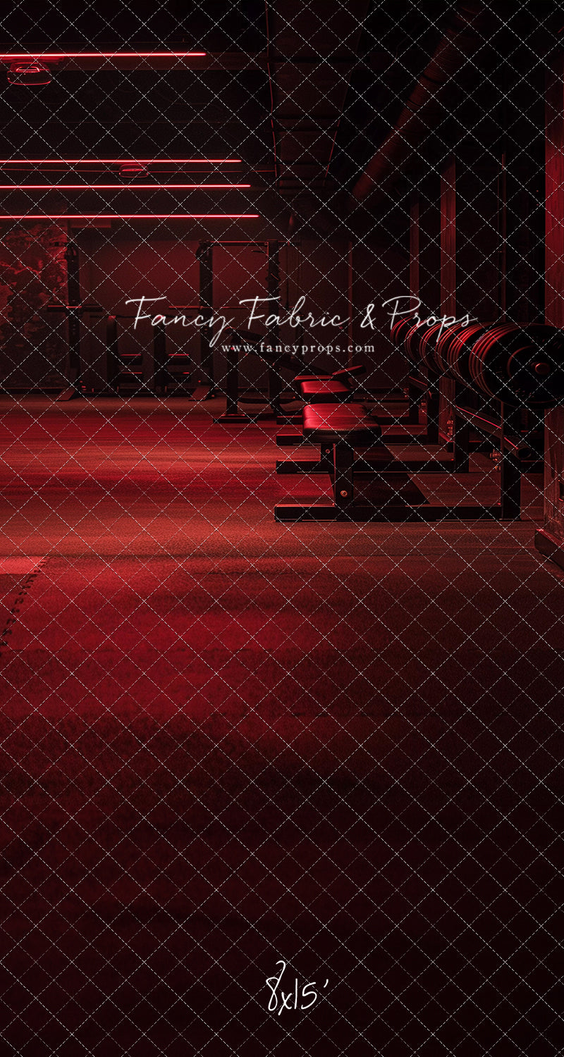 Moody Gym - Sweep Sizes Only