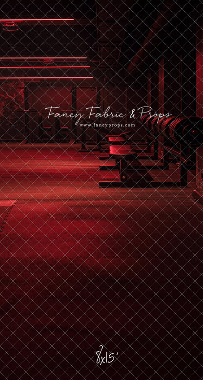 Moody Gym - Sweep Sizes Only