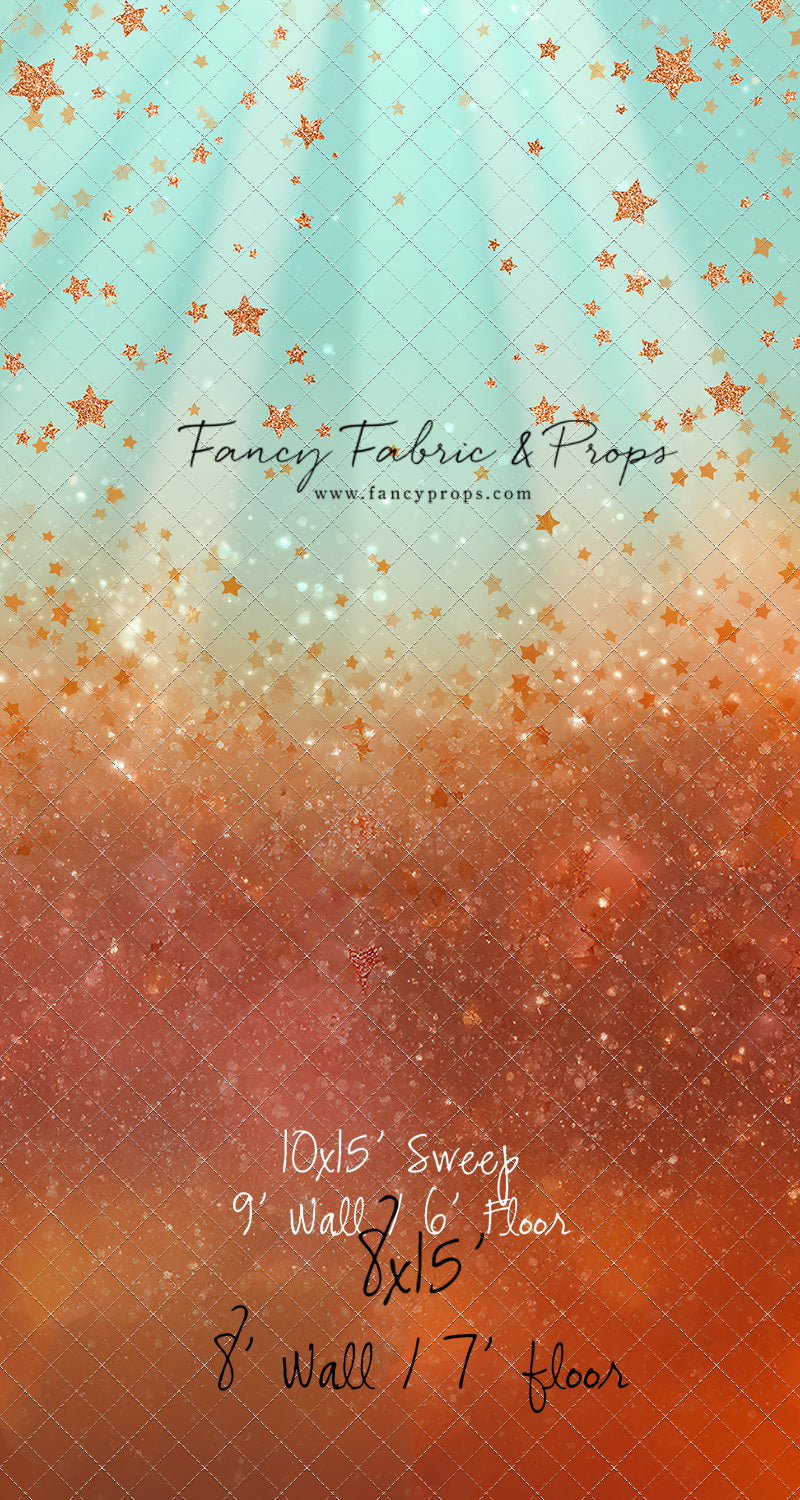 Dancing Stardust - With Sweep Option