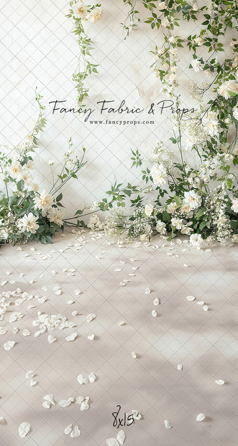 Painted Daisy - Sweep Only