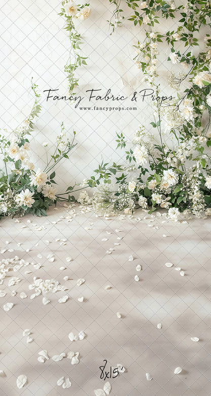 Painted Daisy - Sweep Only