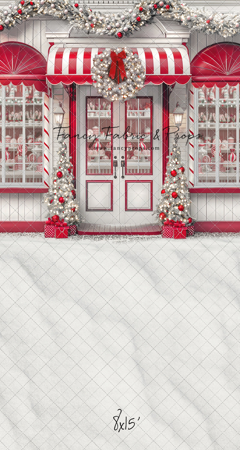 Peppermint Lane Market - with Sweep Option