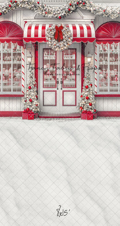 Peppermint Lane Market - with Sweep Option