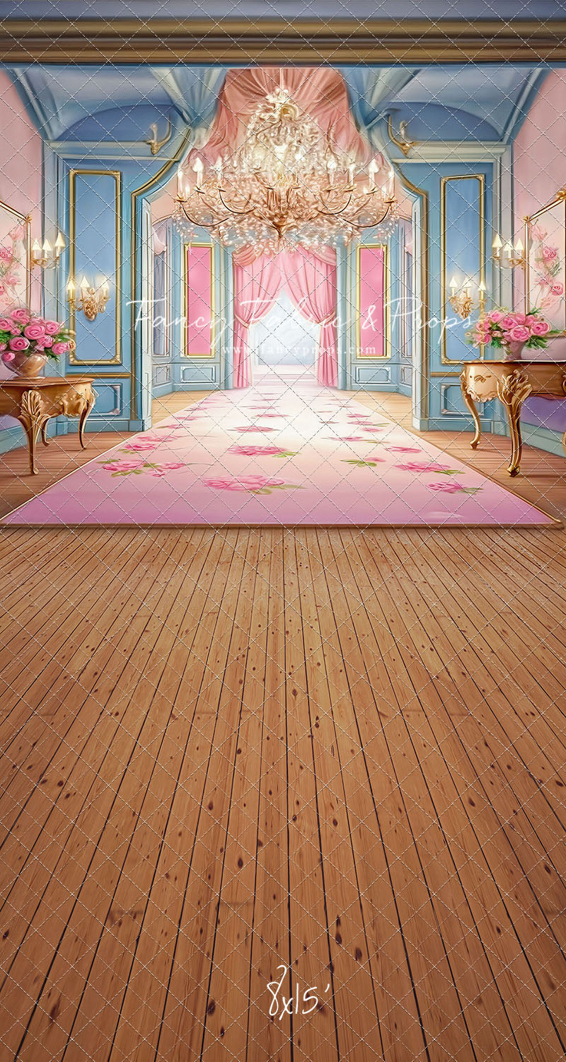 Princess Ballroom - With Sweep Option