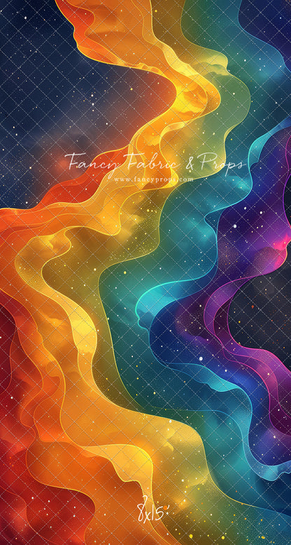 Rainbow Space Trails