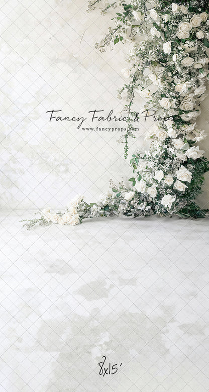 Rose Garland - Sweep Only