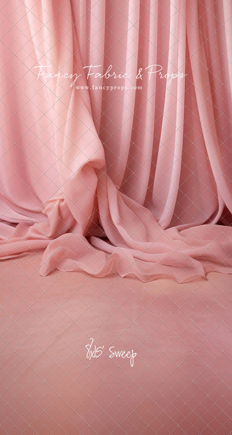 Rosewater Silks - Sweep Sizes Only