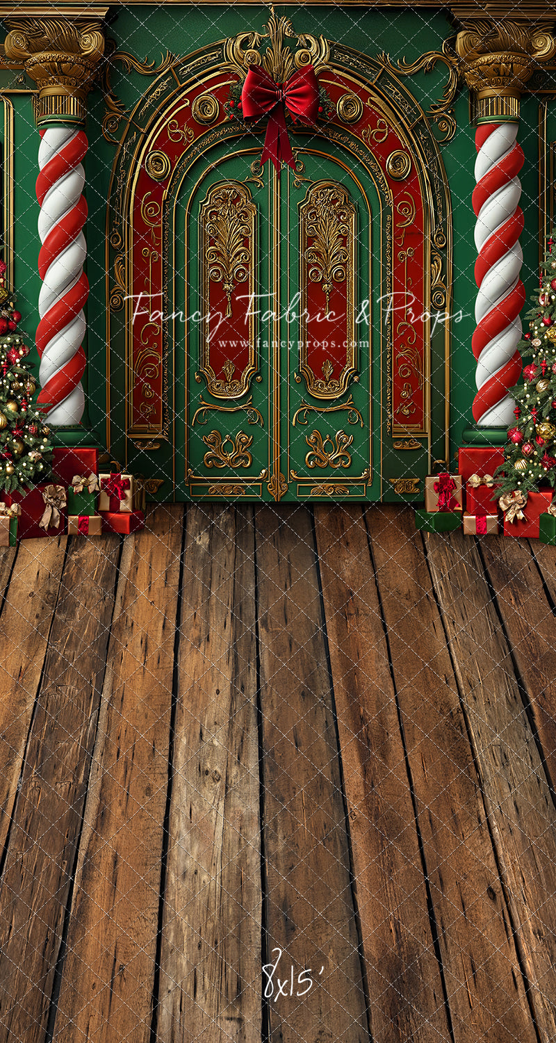 Royal North Wing - with Sweep Option