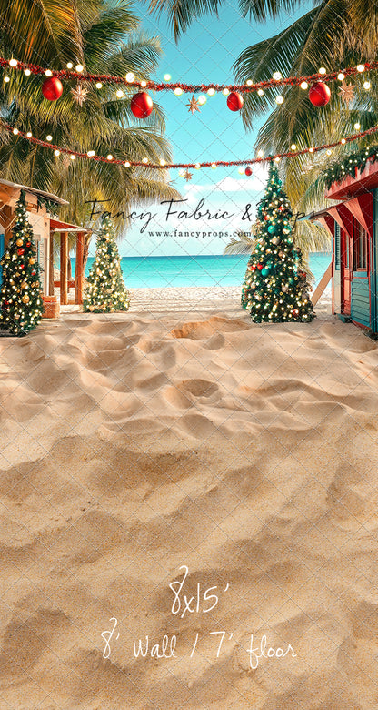 Sandy Sleigh Bells - With Sweep Option