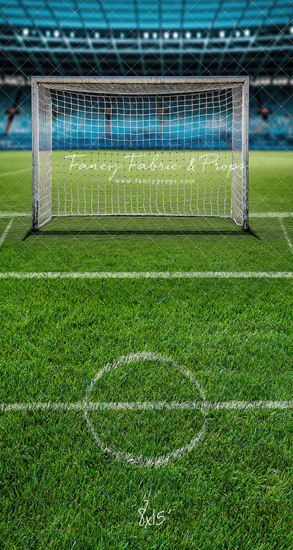 Soccer Goal - Sweep Sizes Only