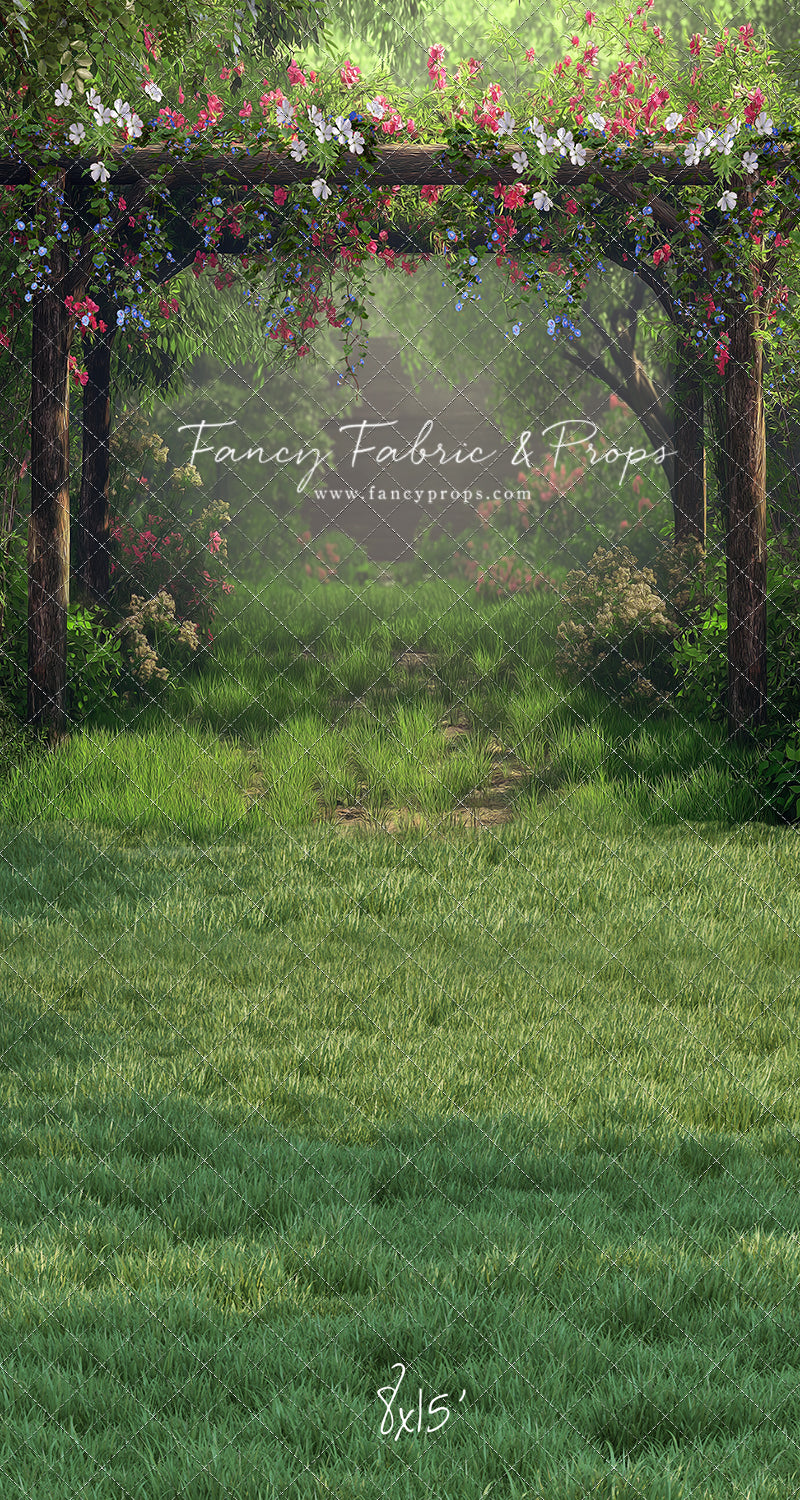 Spring Arbor - With Sweep Option