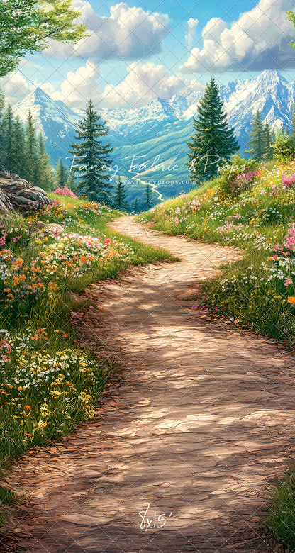 Summer Valley Hiking Trail - With Sweep Option