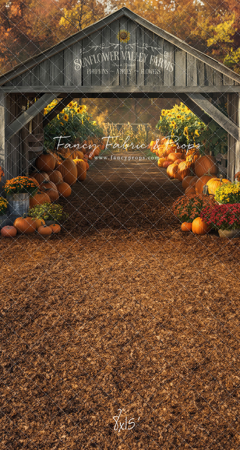 Sunflower Valley Farms - With Sweep Option