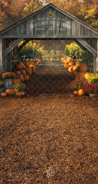 Sunflower Valley Farms - With Sweep Option