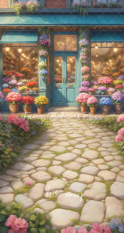 Blossom Boutique - With Sweep Option