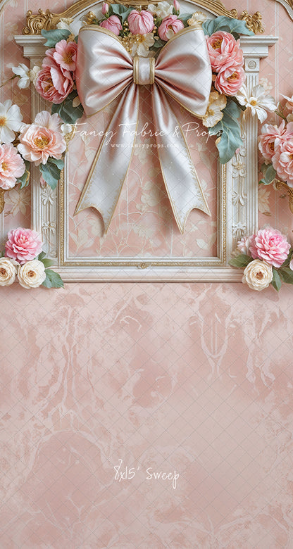 Blush Royale - With Sweep Option