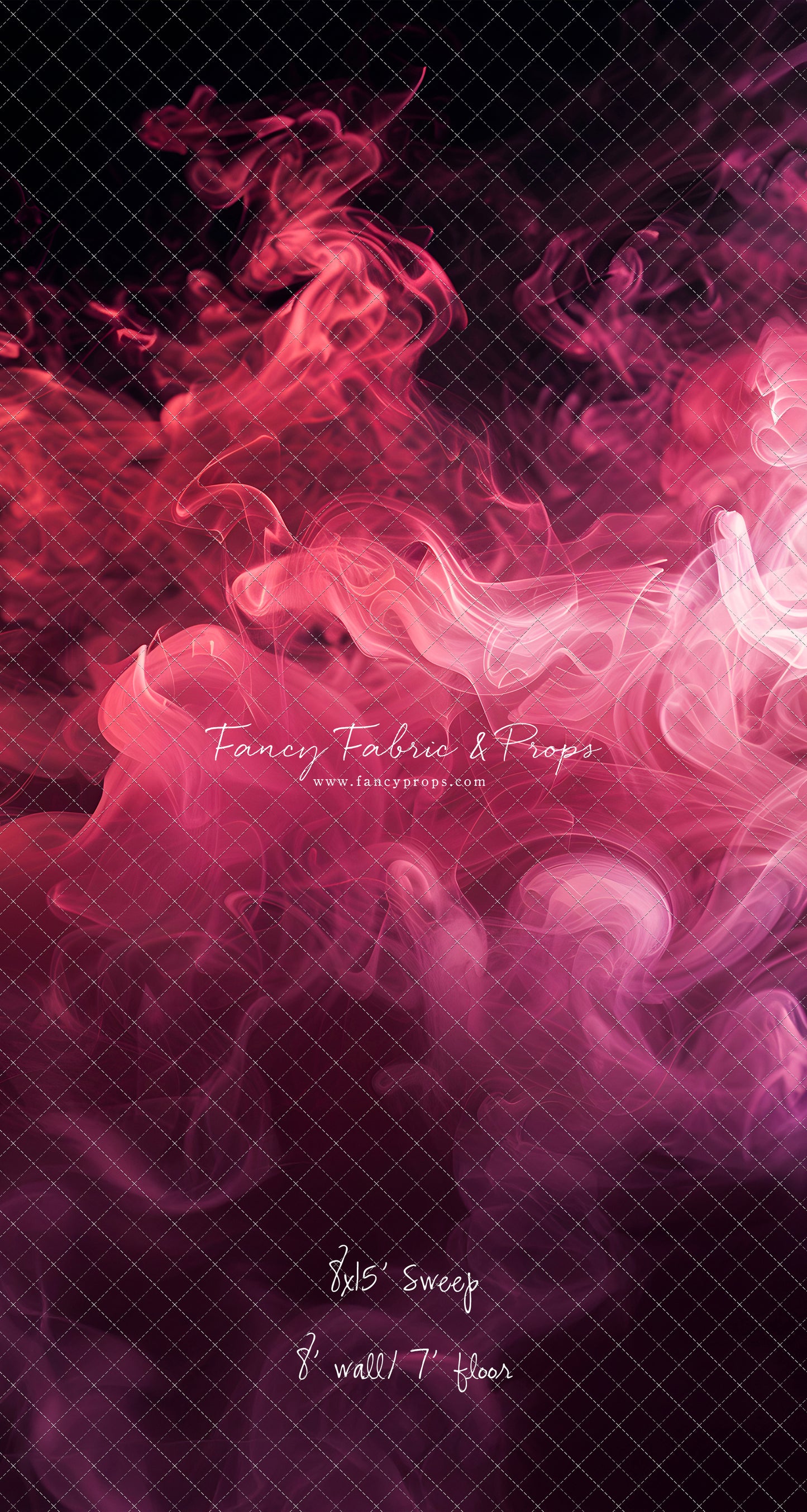 Blush Voltage - With Sweep Option