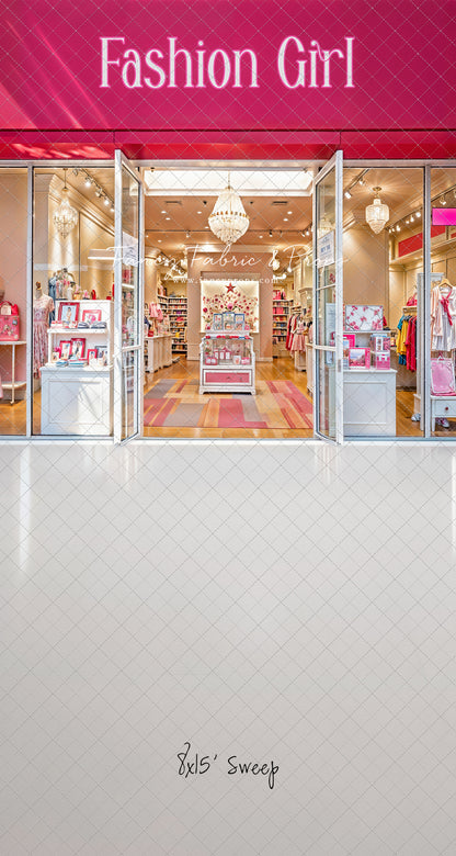 Chic Boutique - With Sweep Option